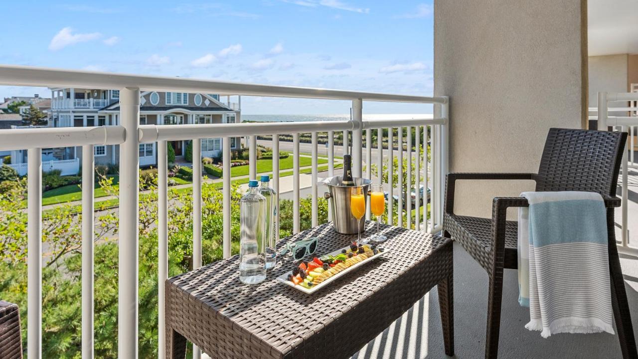 La Mer Beachfront Resort Cape May Exteriör bild