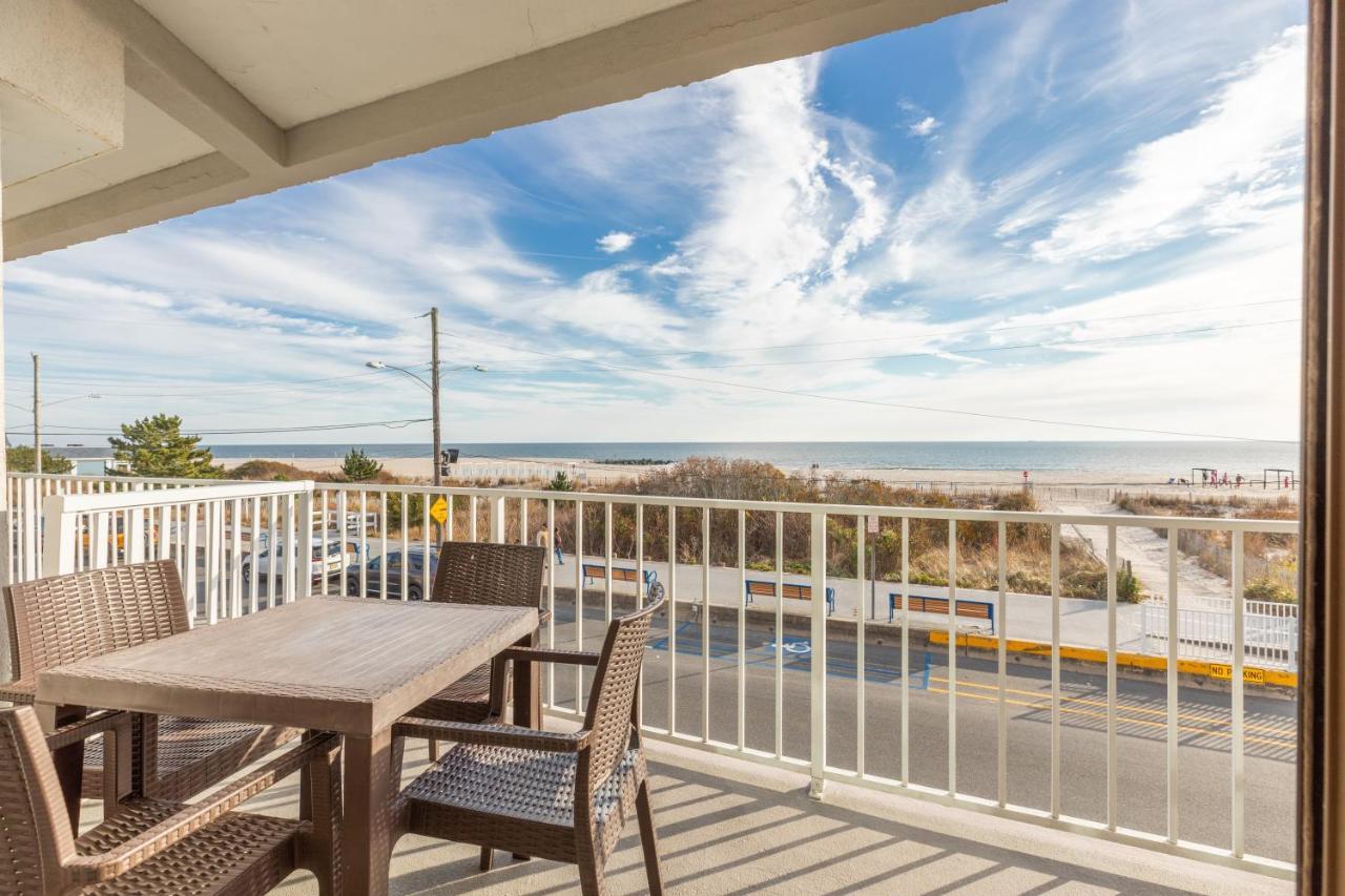 La Mer Beachfront Resort Cape May Exteriör bild