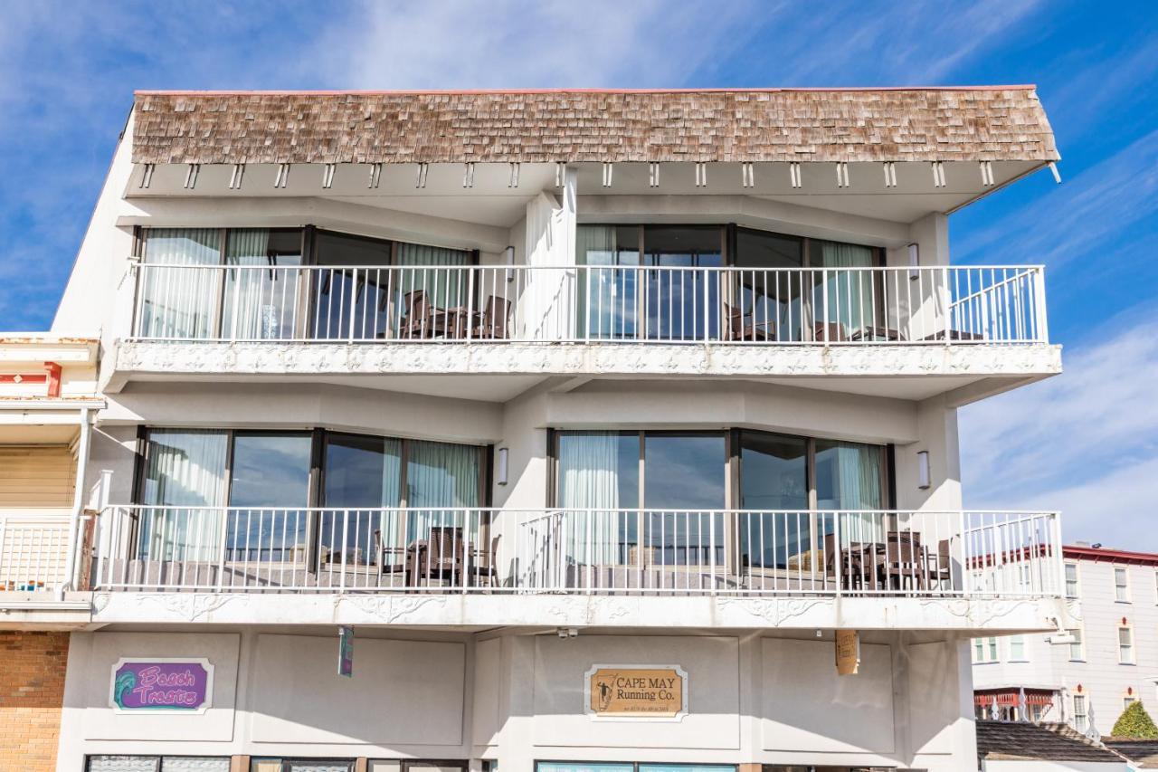 La Mer Beachfront Resort Cape May Exteriör bild