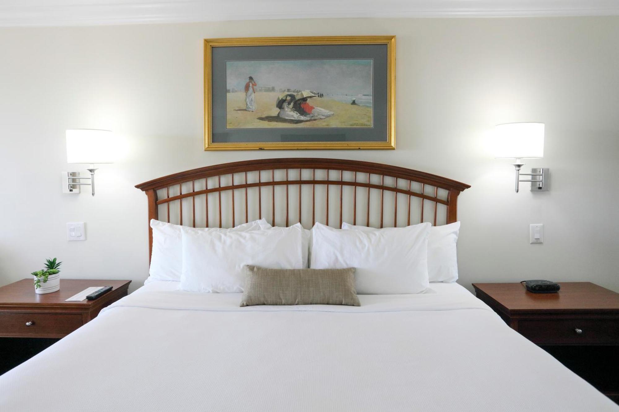 La Mer Beachfront Resort Cape May Exteriör bild