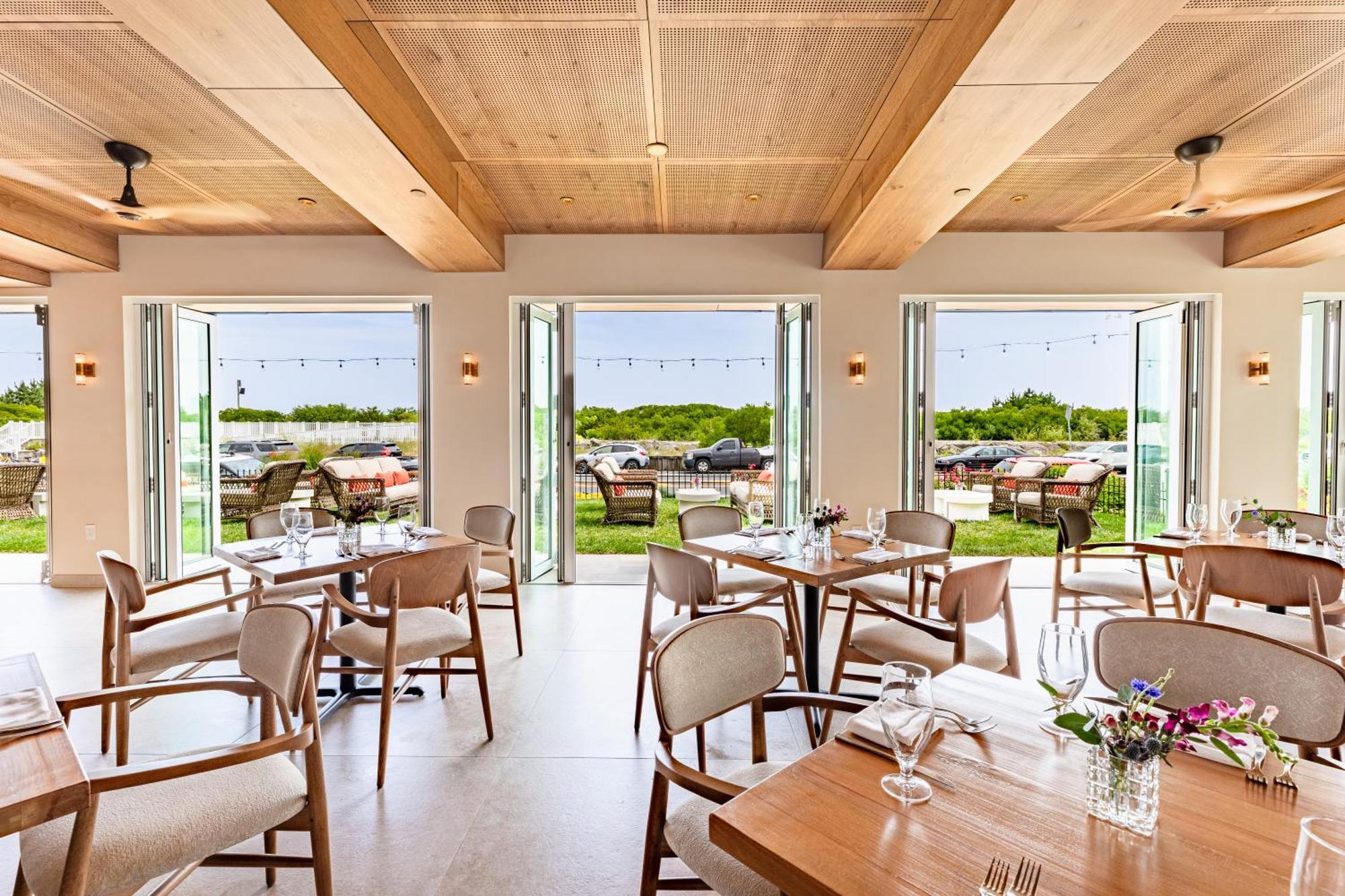 La Mer Beachfront Resort Cape May Exteriör bild
